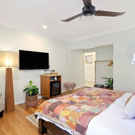 The Odd Gecko B&B Canungra Luaran gambar