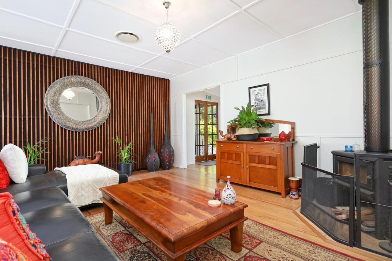 The Odd Gecko B&B Canungra Luaran gambar
