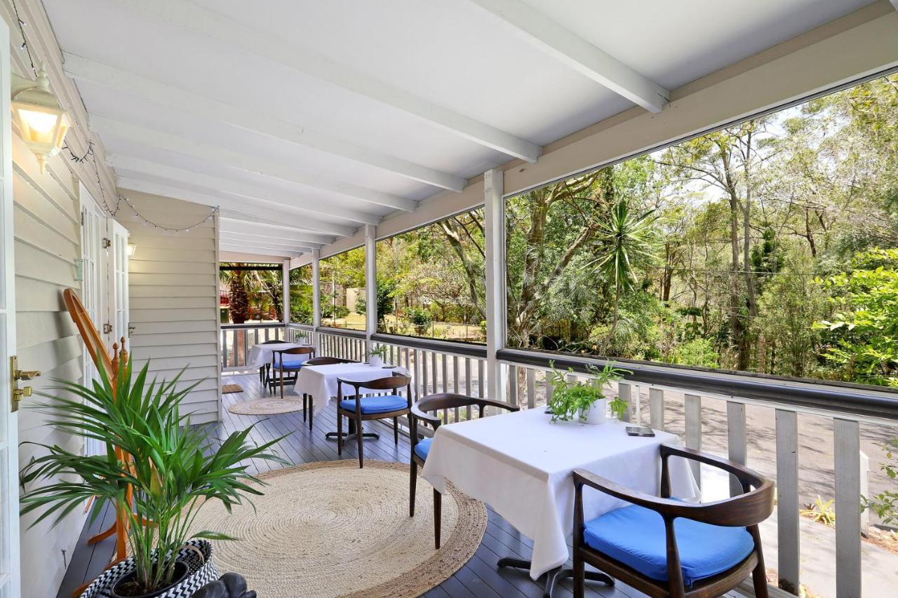 The Odd Gecko B&B Canungra Luaran gambar