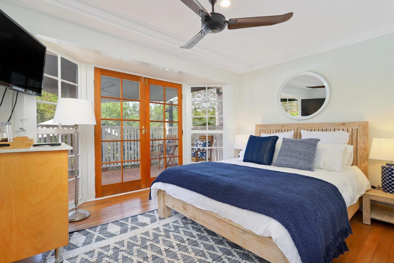 The Odd Gecko B&B Canungra Luaran gambar