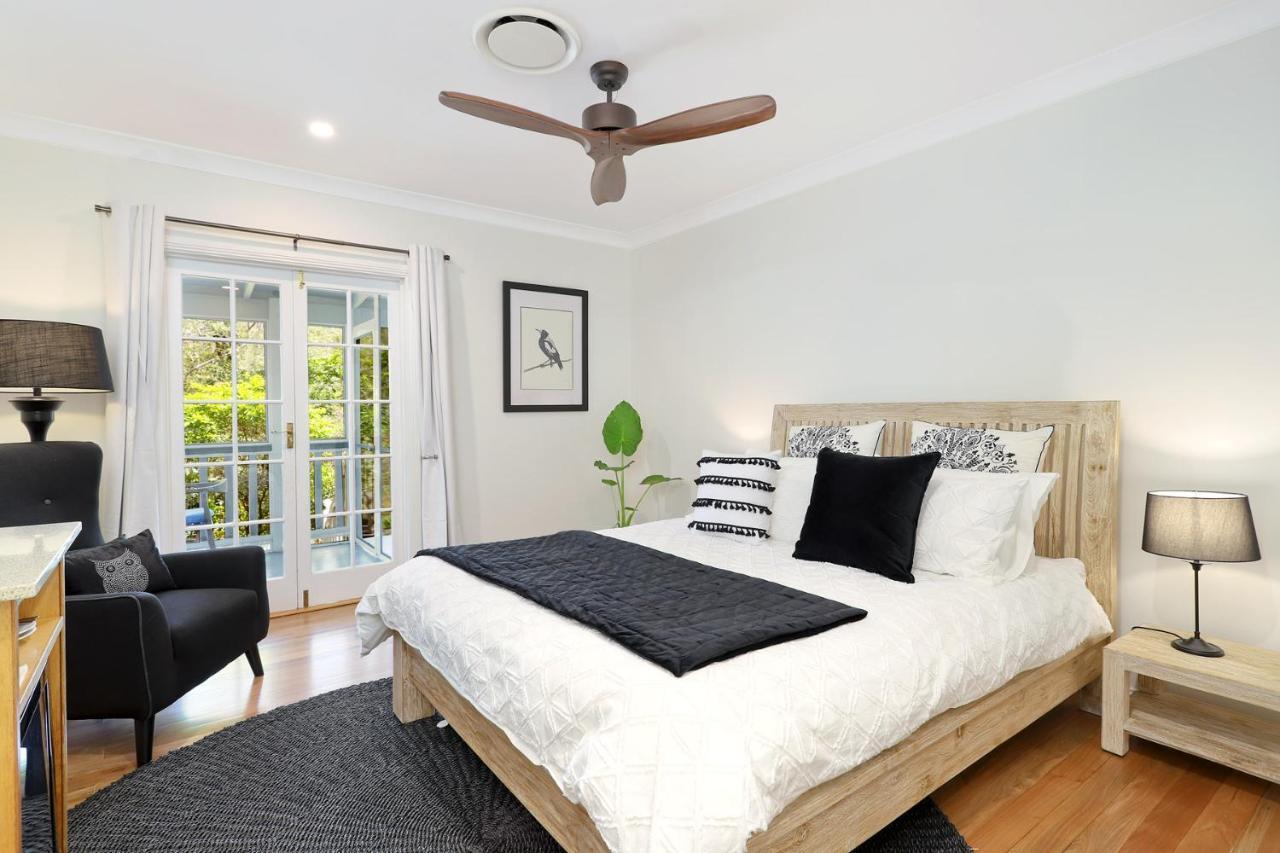 The Odd Gecko B&B Canungra Luaran gambar