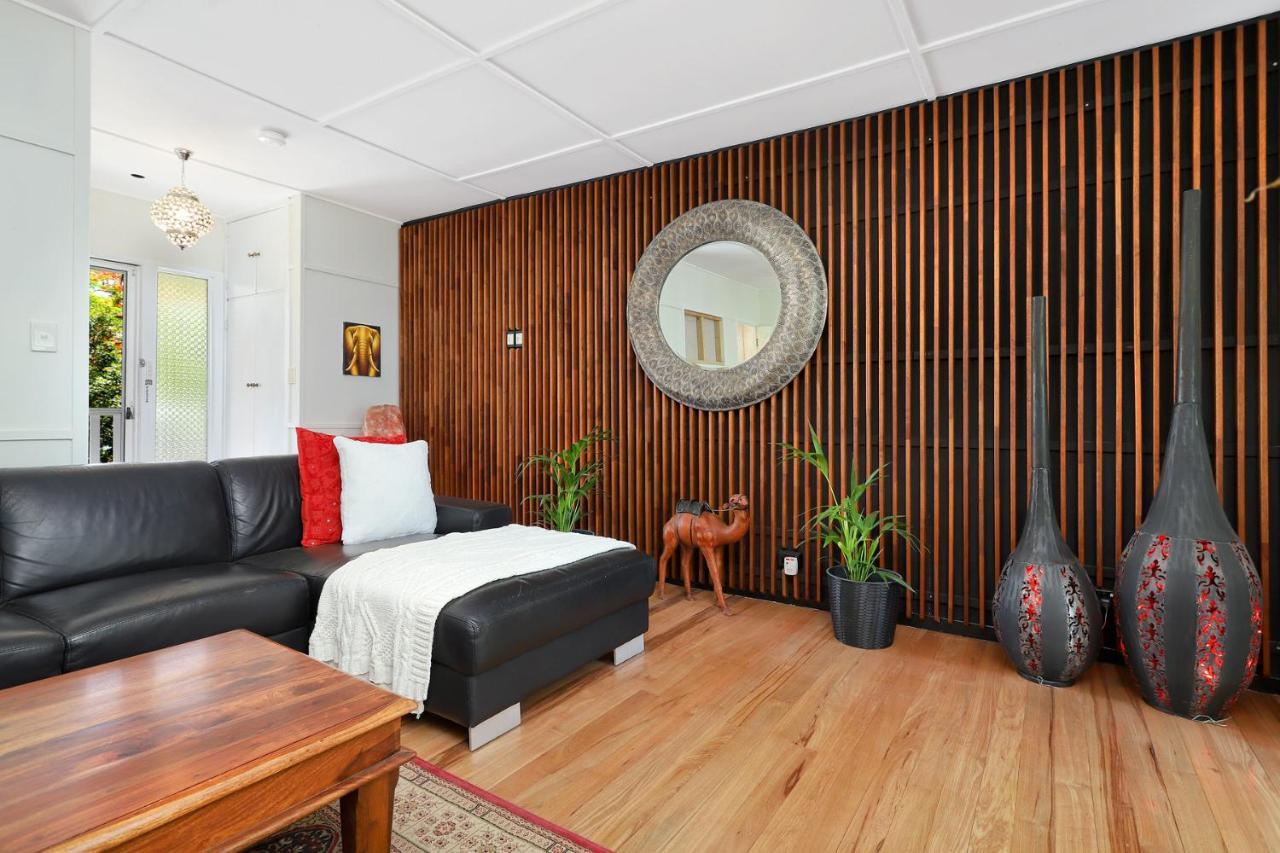 The Odd Gecko B&B Canungra Luaran gambar