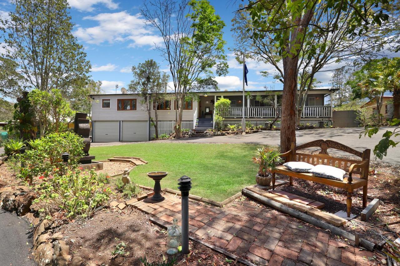 The Odd Gecko B&B Canungra Luaran gambar